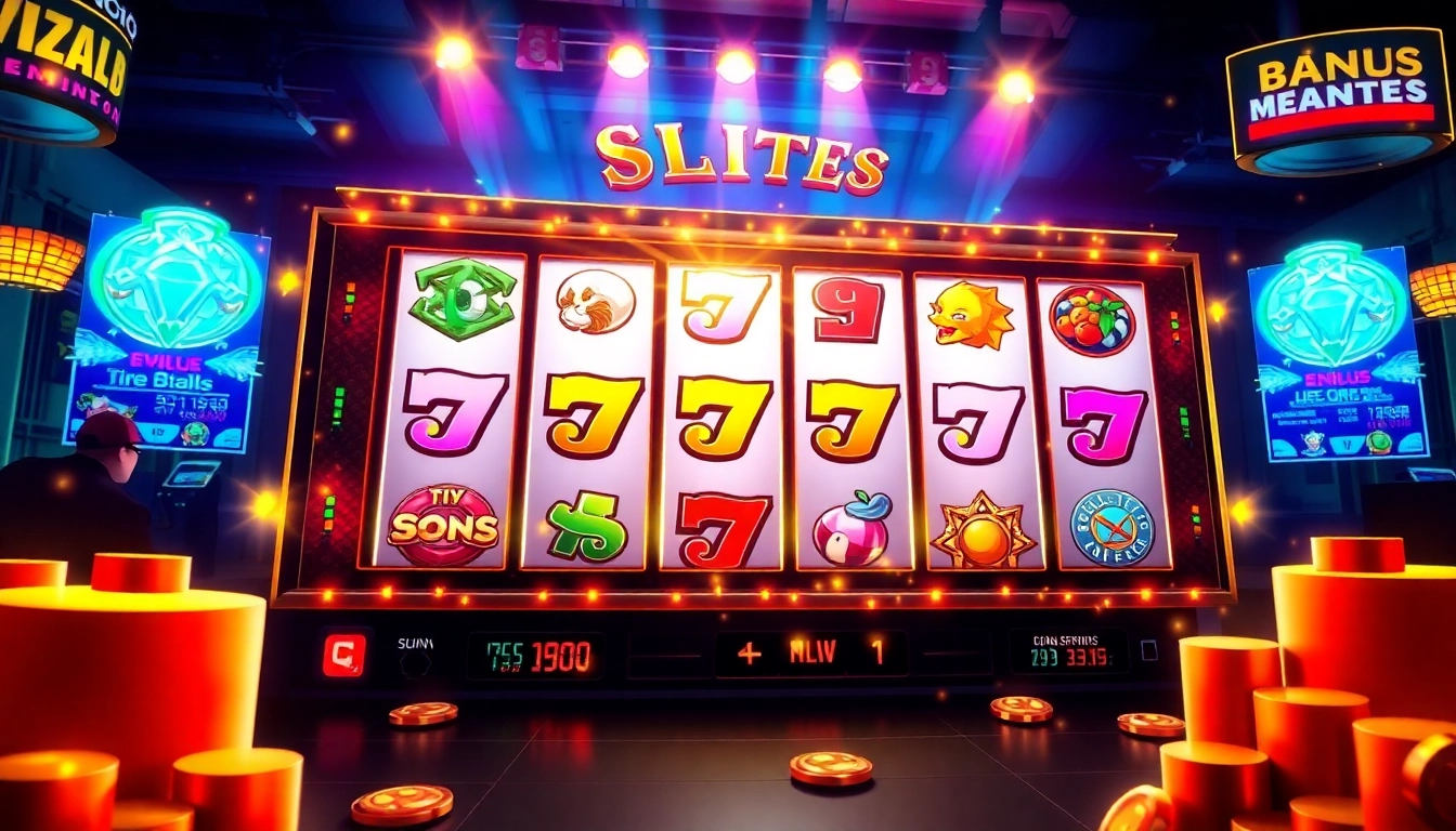 Experience the thrill of the best casino game with exciting animations and vibrant visuals.