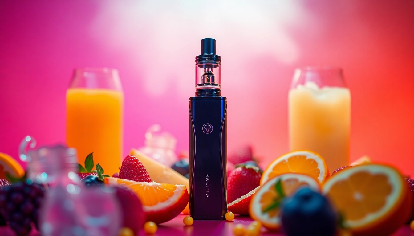 Purchase HQD Surv kaufen for an exhilarating vaping experience with rich, fruity flavors.