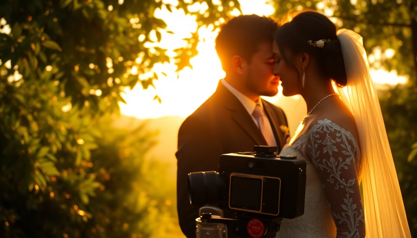 Capture a couple’s love story with a skilled wedding videographer in Ireland, showcasing genuine emotions and beautiful landscapes.