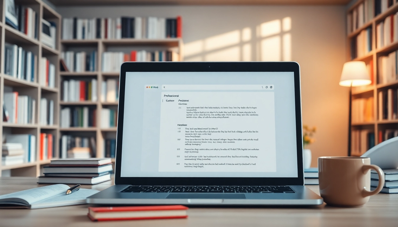 Generate efficient ai summary of papers using a professional research tool interface.