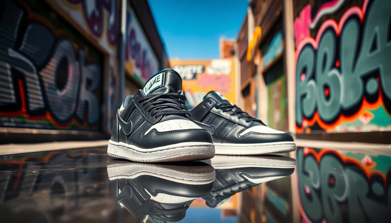 Showcase of high quality rep sneakers featuring unique design and urban style.