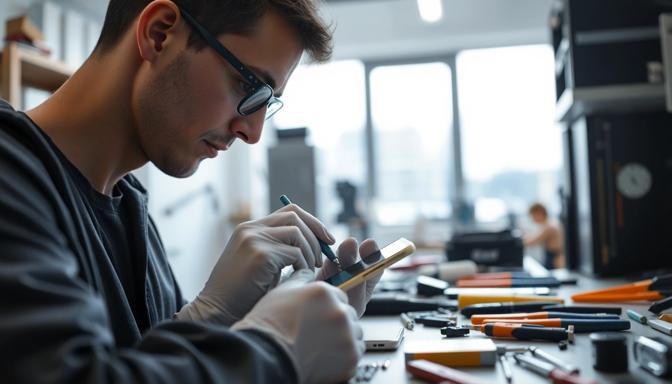 Effettuare la riparazione iPhone a Torino in un laboratorio professionale.