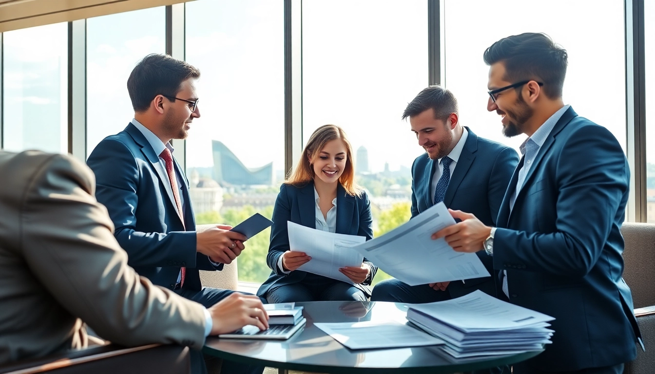 Créer une holding Luxembourgeoise SOPARFI au Luxembourg avec des professionnels en stratégie financière.
