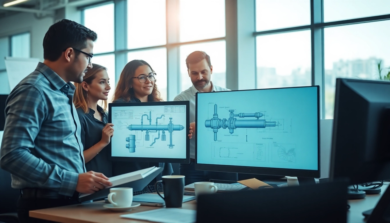 Analyze pipe stress Company processes in a collaborative engineering environment.