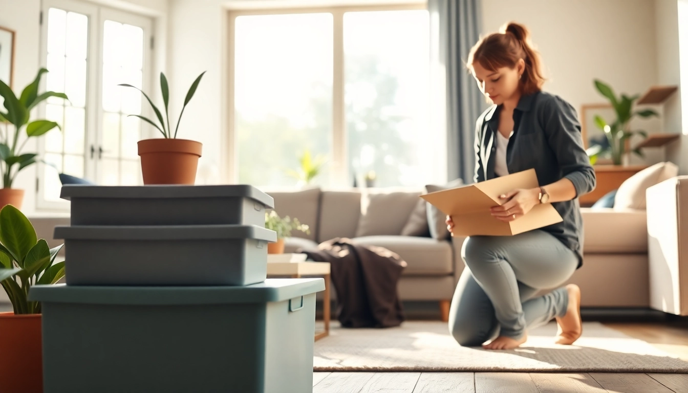 Enhance your space with House organizing Johns Creek featuring beautifully arranged living areas.