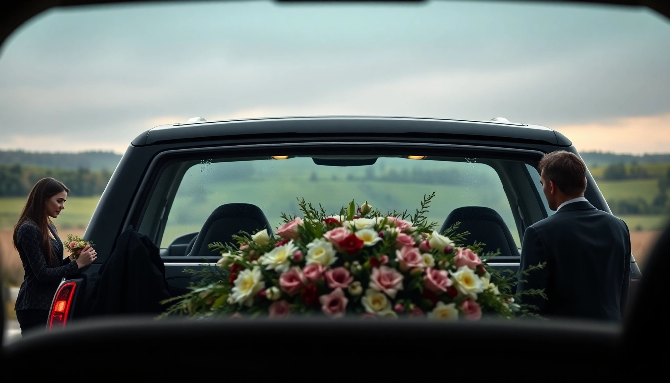 Transport umrlih iz Nemacke u Srbiju; dignified funeral services ensuring respectful transportation.