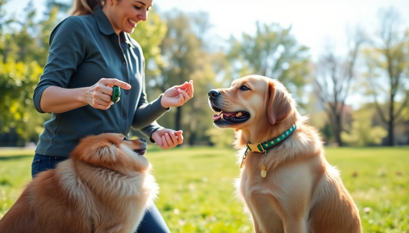 Engage with expert Dog Training Irvine through positive reinforcement techniques in an inspiring setting.