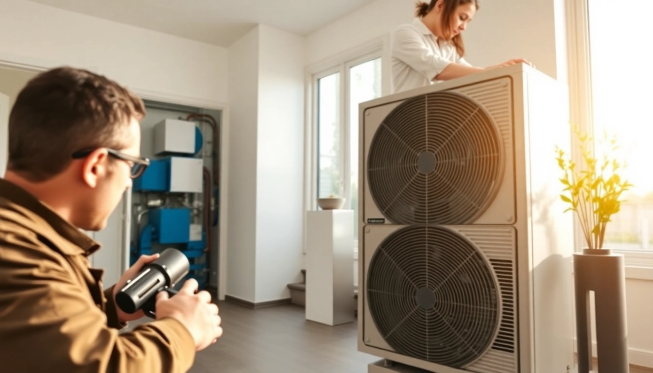 Alberta HVAC dealer provides expert installation services for home systems.