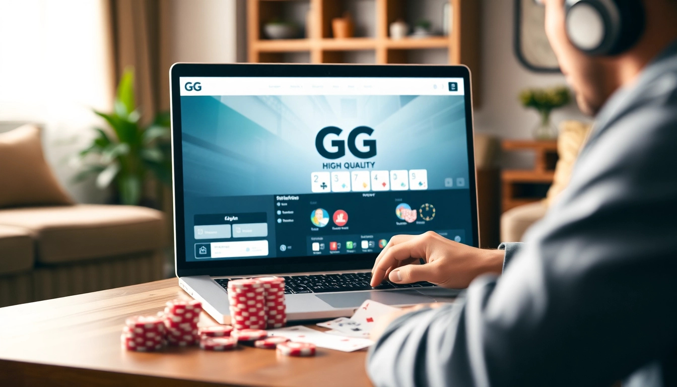 下载GG扑克客户端并享受顶级扑克游戏的精彩体验。