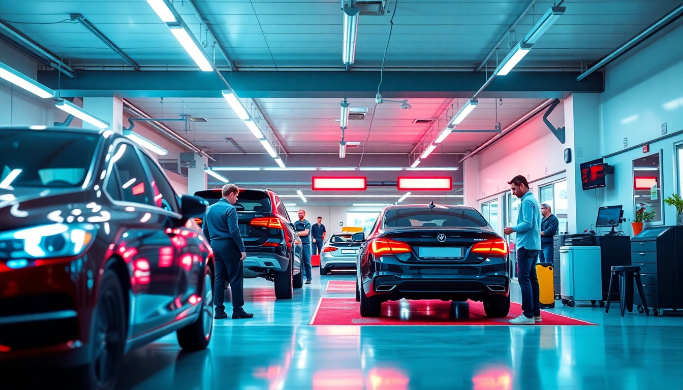 Get reliable car service in Atlanta with exceptional customer support and expert mechanics.