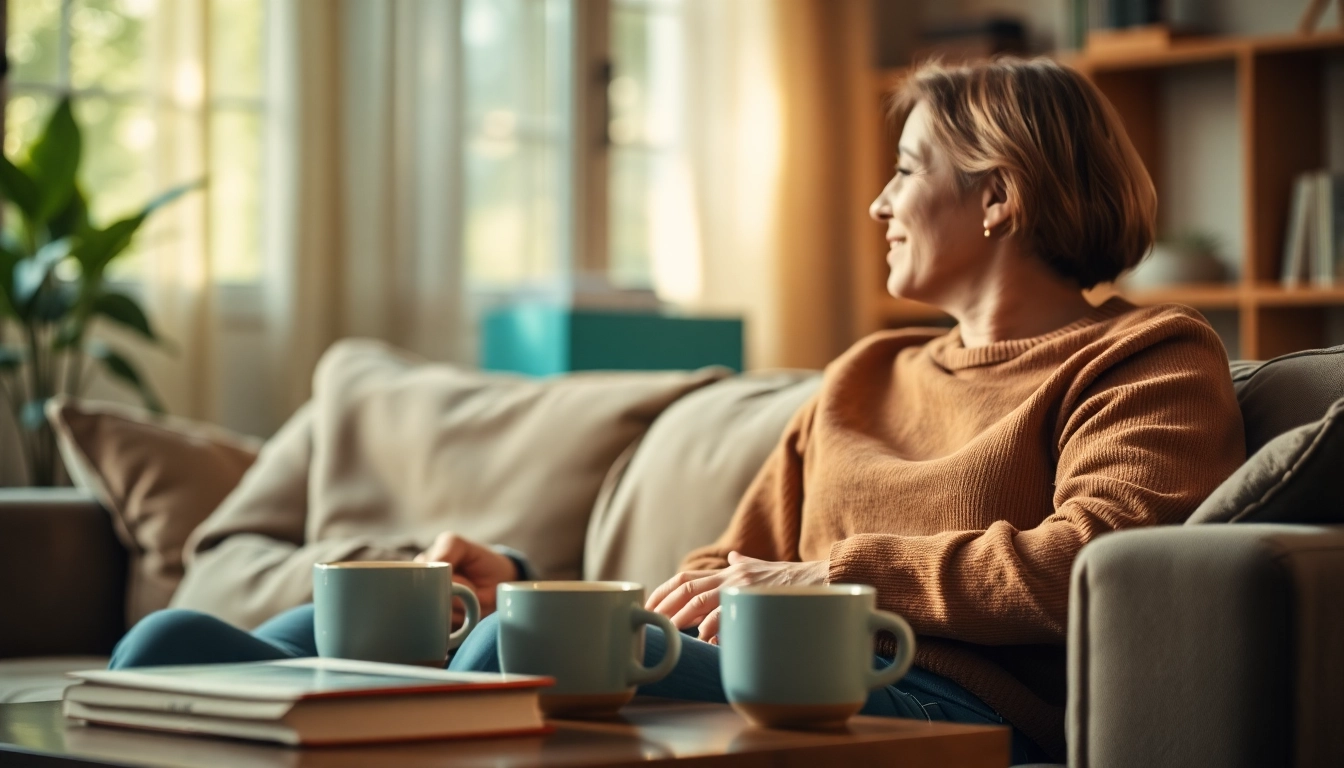 Couple communicating effectively in relationships, showing empathy and emotional connection.