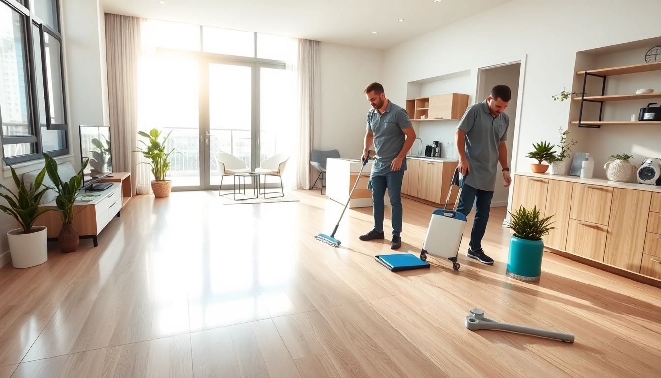 Affordable bond cleaning Logan service with a professional team ensuring spotless apartments.