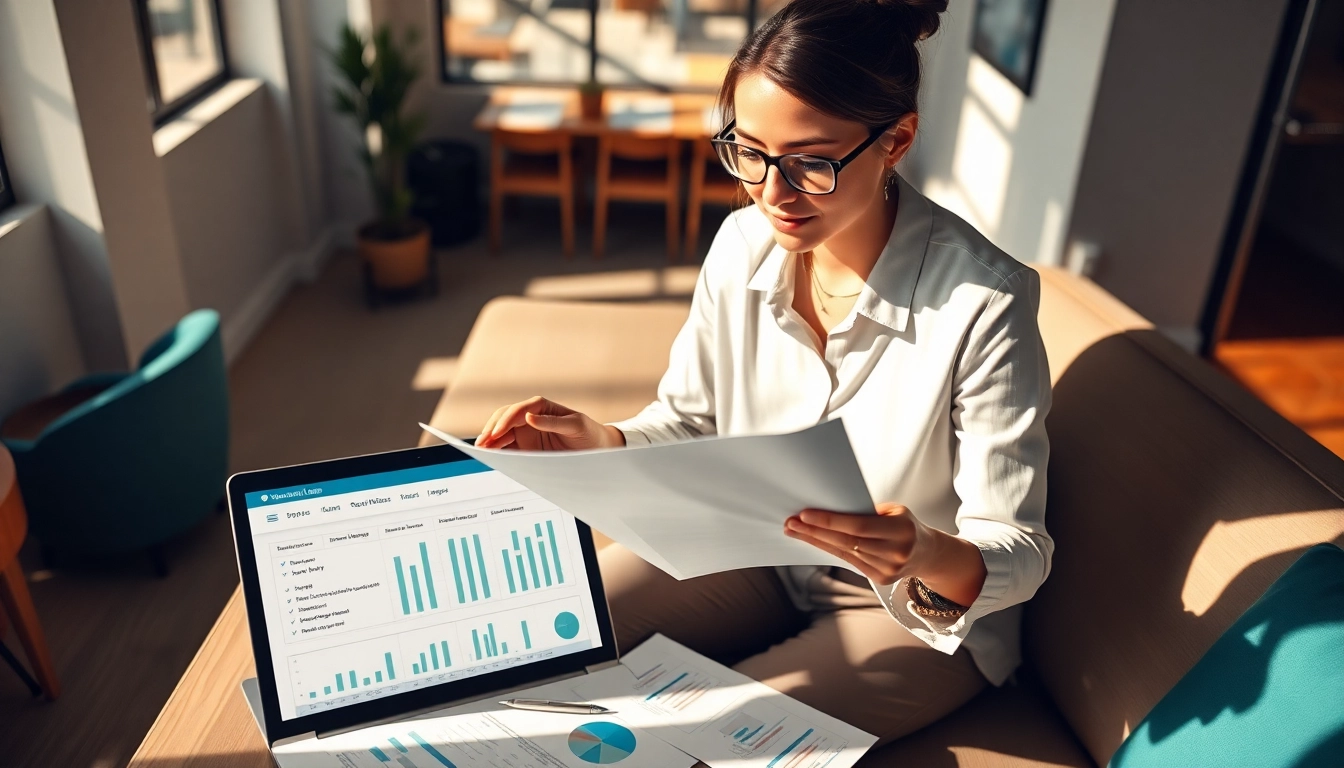 Discover startup business loans for bad credit guaranteed in a professional workspace.