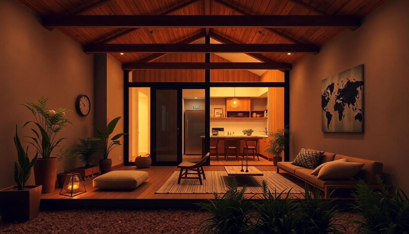 Explore a modern sip house project highlighting innovative design and eco-friendly materials.