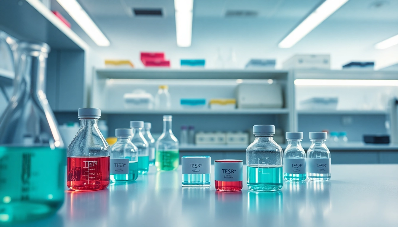 Engage with TeSR™ pluripotent stem cell culture media, the all check solution for advanced scientific research.