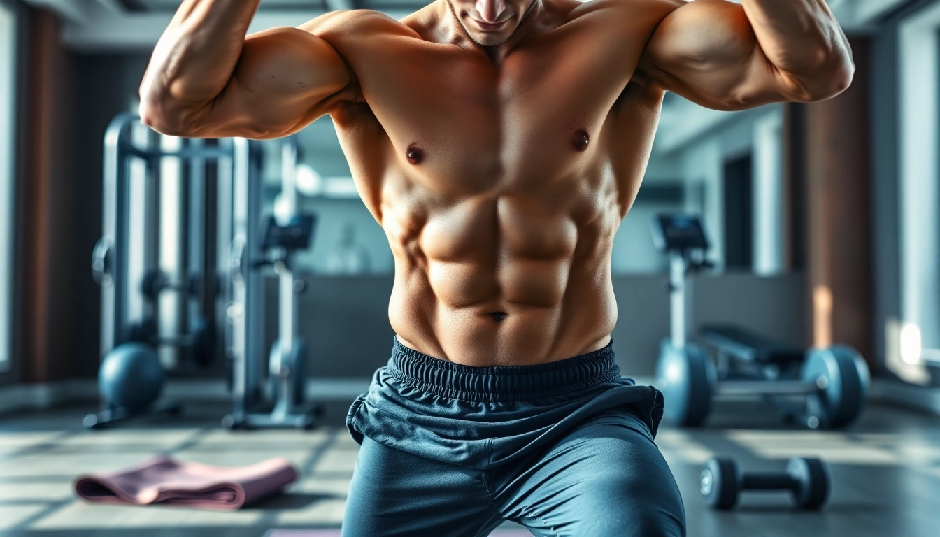Train je sixpackbuikspieren met deze dynamische workout voor zichtbare resultaten.