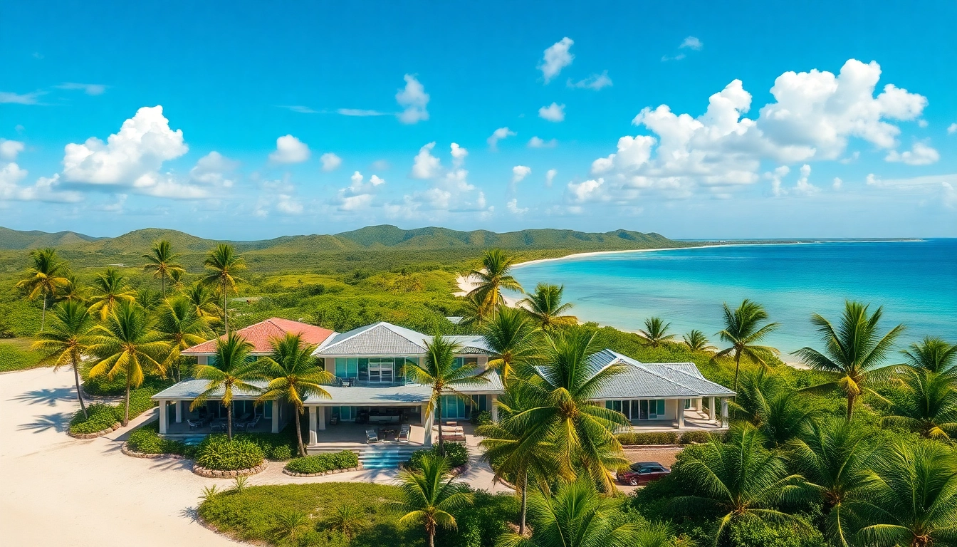 Explore stunning Real Estate in Belize with breathtaking beachfront views and tropical landscapes.