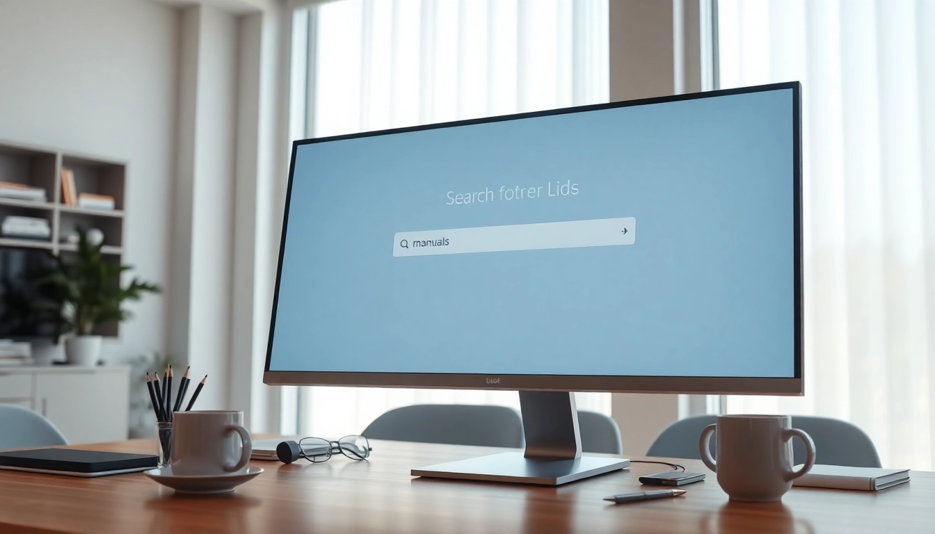 Request user manuals easily at https://manualsfact.com/ with a modern interface.