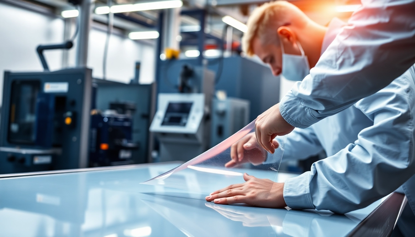 Apply precision adhesive films from https://www.makobond.com/adhesives-films in a composite manufacturing process.