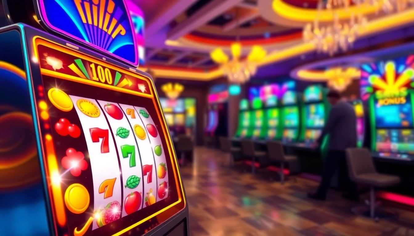 Menangkan jackpot dengan permainan slot Dumdum4D yang mengasyikkan dan penuh warna.