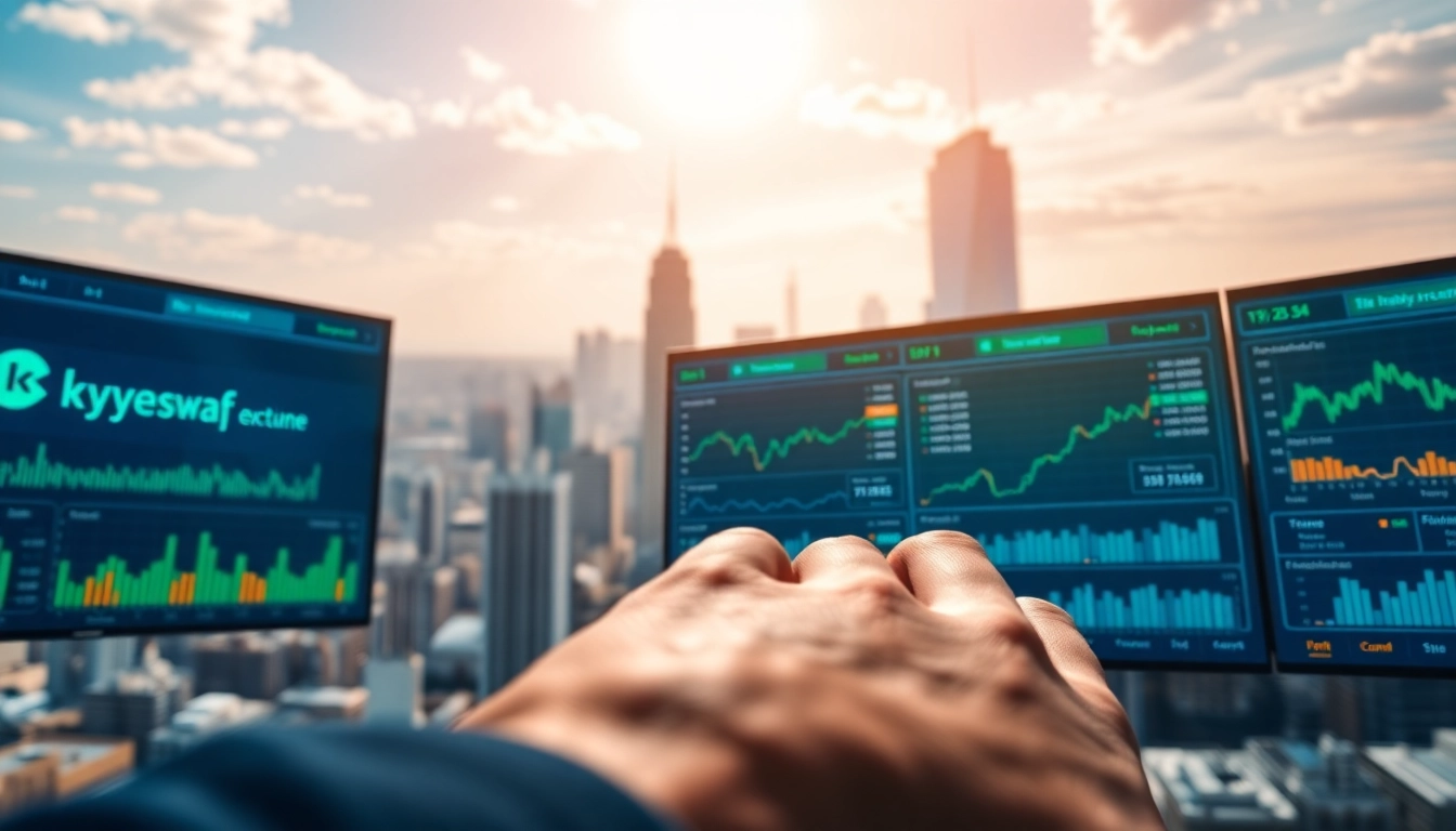 Enhance your understanding of kyberswap with a digital currency exchange interface.