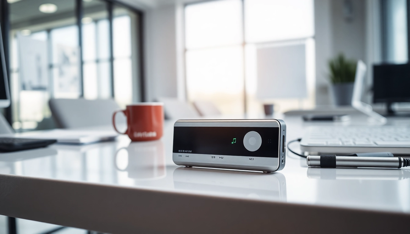 Engaging look at an MP3 player design inspired by https://hardwareplayer.com showcasing sleek features.