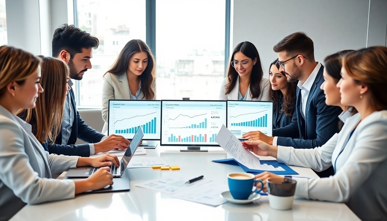Analyze data to find competitor pricing effectively with a diverse team in a professional setting.