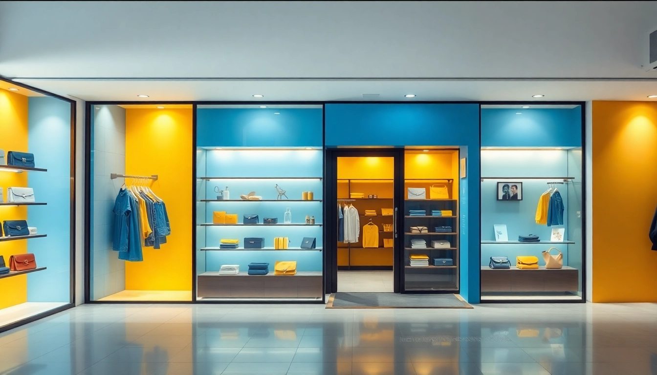 Explore the ultimateshop showcasing a vibrant selection of products in a modern digital storefront.